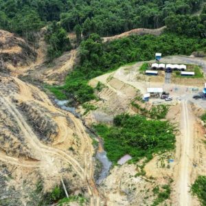 Progres PLTA Kayan, Pembangunan Jalan Capai 30 Persen