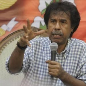 Margarito Kamis: Keputusan DPD RI Soal Fadel Muhammad Legal dan Harus Ditindaklanjuti