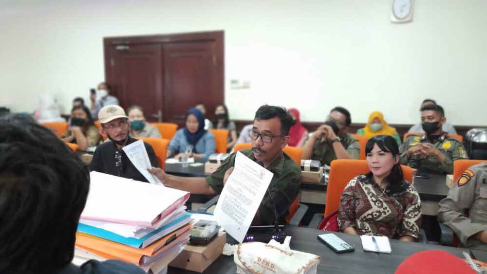 Alexa Club & KTV Ganggu Warga Sekitar