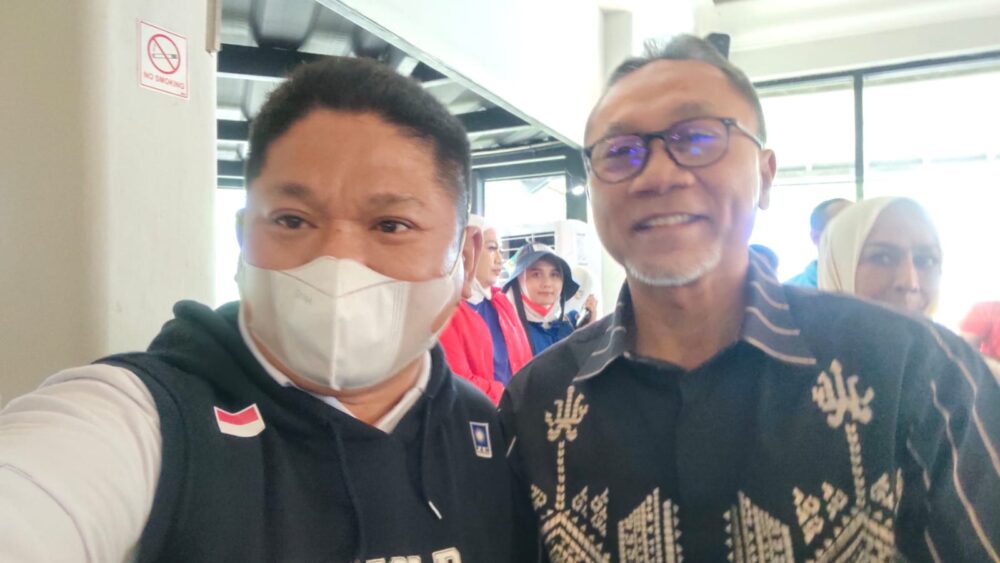 Inilah Capaian Kemendag Zulkifli Hasan di 100 Hari