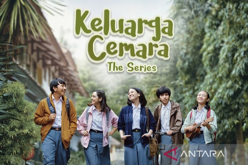 “Keluarga Cemara The Series” Tayang 24 September 2022
