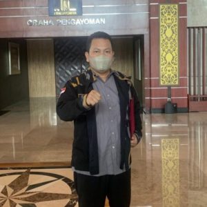 Pekat IB Temukan Dugaan Neneng Sering Keluar Lapas Sukamiskin, Desak Ditjenpas Kemenkumham Gelar Investigasi