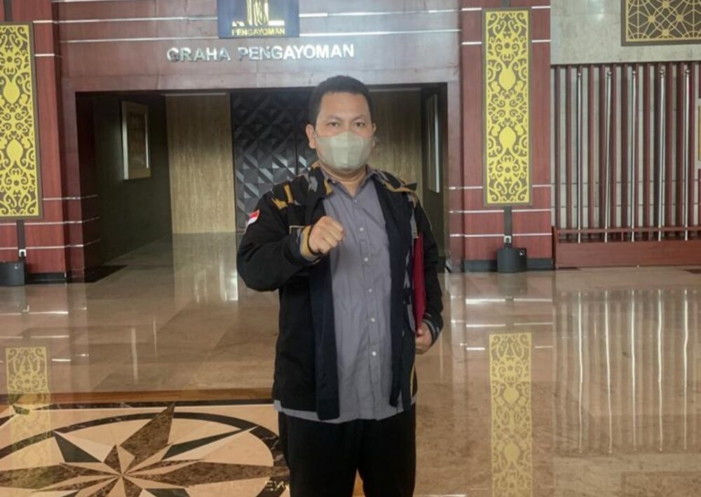 Pekat IB Temukan Dugaan Neneng Sering Keluar Lapas Sukamiskin, Desak Ditjenpas Kemenkumham Gelar Investigasi