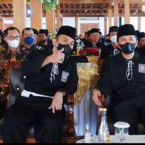 Wagub Emil Sebut Peran PSHT Penting Bagi Pembentukan SDM Negara Wagub Emil Sebut Peran PSHT Penting Bagi Pembentukan SDM Negara