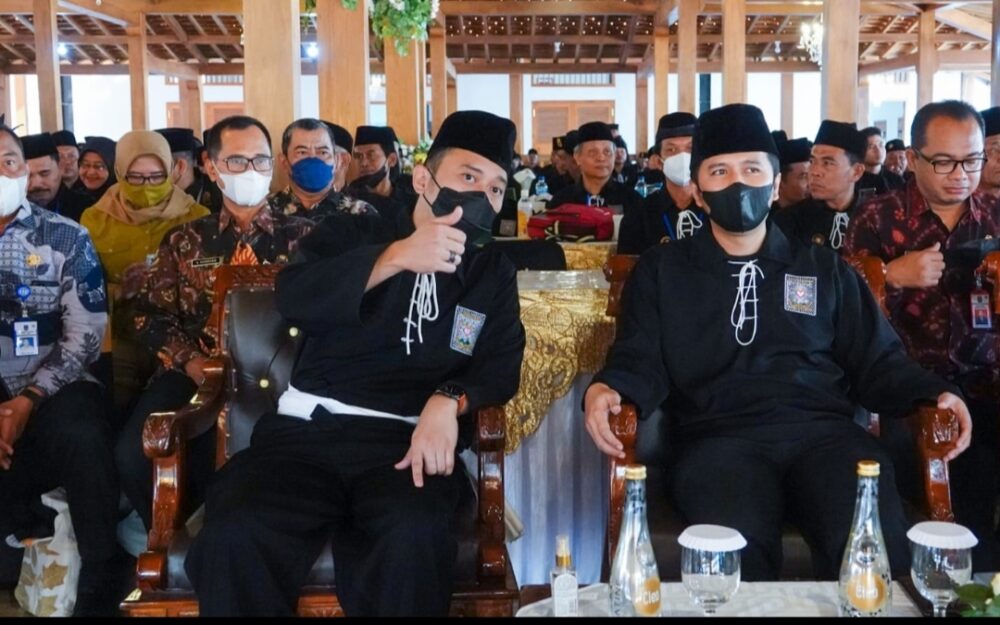 Wagub Emil Sebut Peran PSHT Penting Bagi Pembentukan SDM Negara