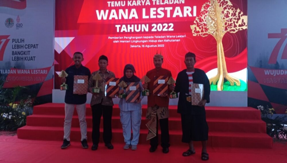 Provinsi Jatim Juara Umum Lomba Wana Lestari 2022, Gubernur Khofifah: Terima Kasih Para Insan Rimbawan