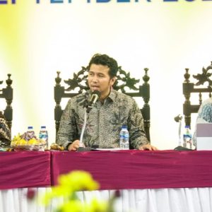 Wagub Emil Optimis Center for Future of Work UMM Mampu Jawab Tantangan Revolusi Industri 4.0 Wagub Emil Optimis Center for Future of Work UMM Mampu Jawab Tantangan Revolusi Industri 4.0