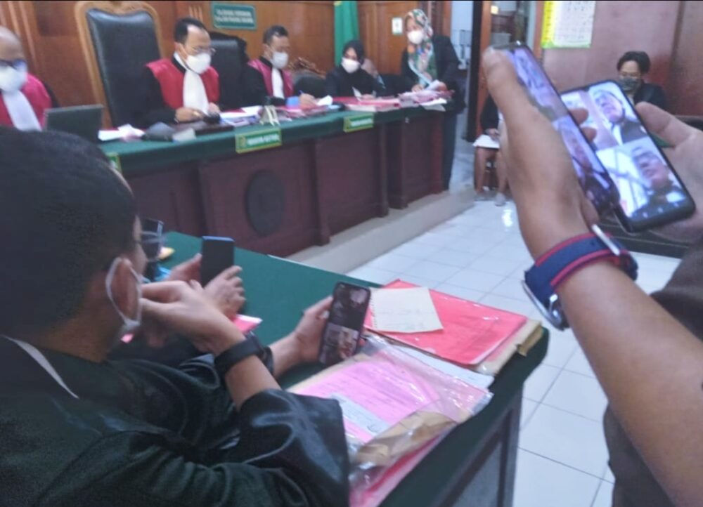 Penipuan BBM Rp 9,3 M, Eksepsi Ditolak
