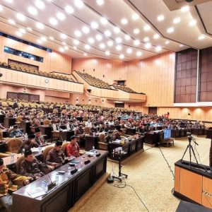 Ketua DPD RI Tawarkan Re-konsensus Nasional Kembali ke UUD 1945 Naskah Asli