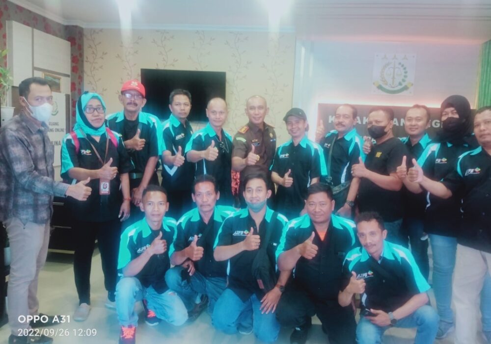 AJPB Pasuruan Desak Kejagung Laporkan Alvin Lim