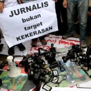 Serangan Terhadap Jurnalis Narasi Adalah Bentuk Pembungkaman