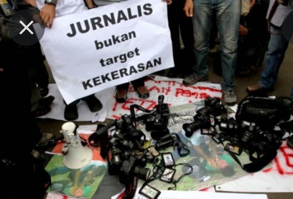 Serangan Terhadap Jurnalis Narasi Adalah Bentuk Pembungkaman
