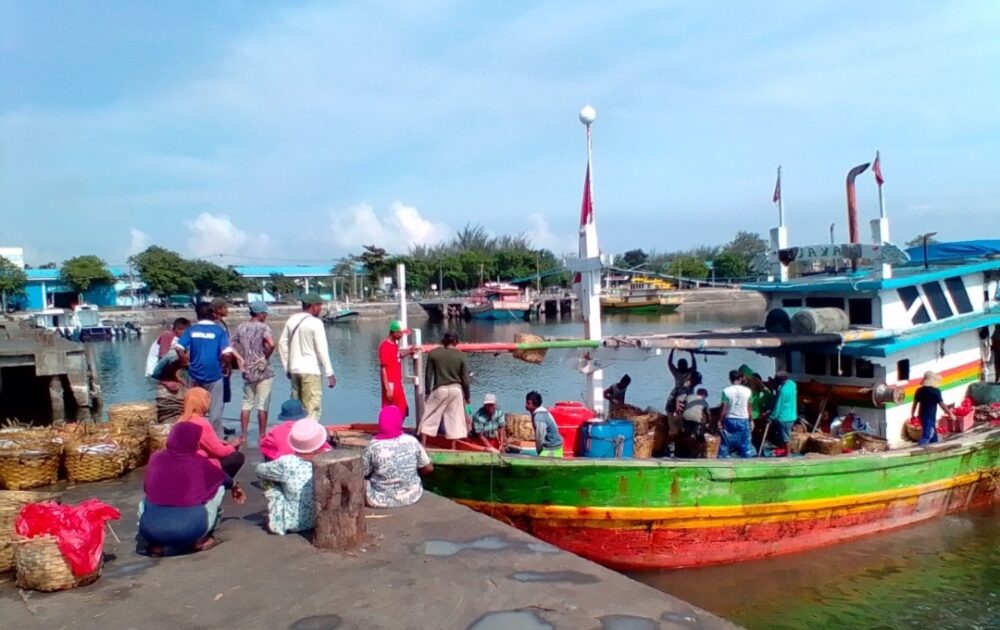 Jangan Ada Dusta Solar Nelayan