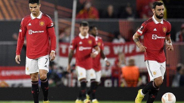 Jadwal Liga Europa, Manchester United Waspadai Sheriff Tiraspol