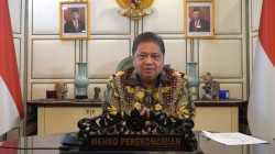 Terima Dubes Kanda, Menko Airlangga Bahas Penguatan Ekonomi Belateral
