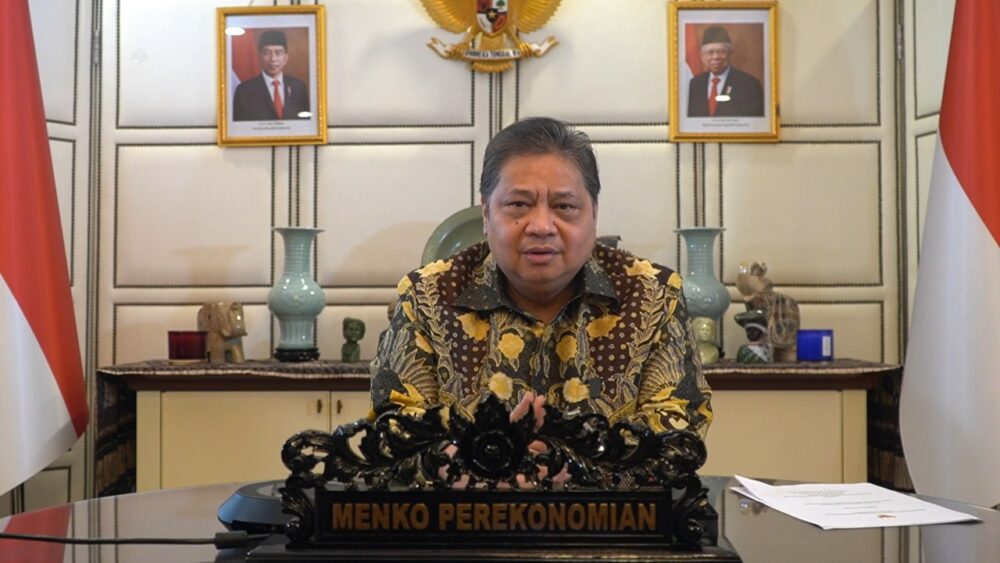 Menko Airlangga:  Asuransi Berkontribusi Rp35,76 Triliun Terhadap Perekonomian Nasional