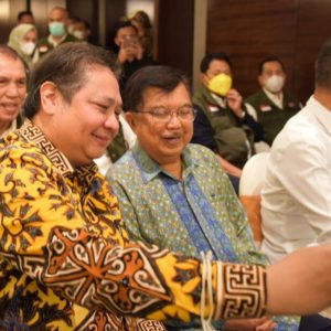 Airlangga Hartarto: Trend Positif Pertumbuhan Ekonomi Indonesia Terus Berlanjut Airlangga Hartarto: Trend Positif Pertumbuhan Ekonomi Indonesia Terus Berlanjut