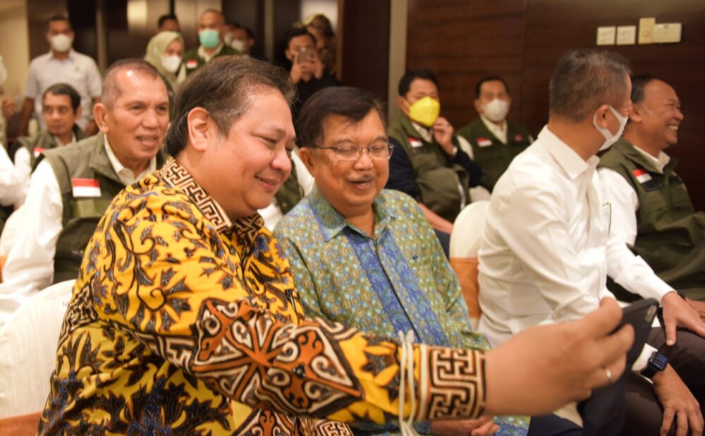 Airlangga Hartarto: Trend Positif Pertumbuhan Ekonomi Indonesia Terus Berlanjut