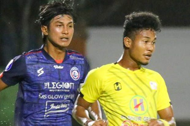 Arema FC Target Perpanjang Rekor Buruk Barito Putera