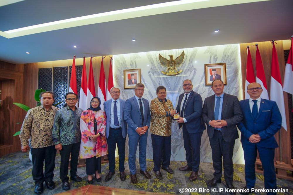 Prancis Siap Meningkatkan Kerja Sama Strategis dengan Indonesia dan Negara Mitra di Kawasan Indo-Pasifik