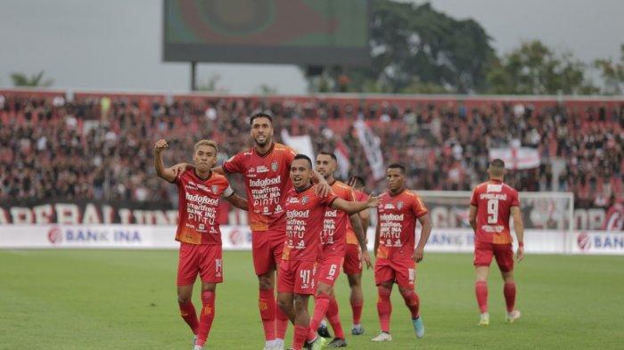 Bali United Targetkan Poin Penuh di Kandang Persebaya