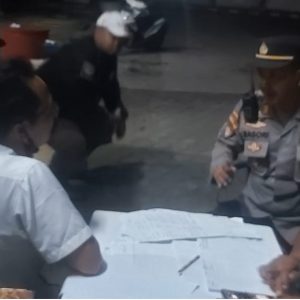 Polresta Banyuwangi Periksa Tiga Pegawai SPBU, Ada Apa Ya…??