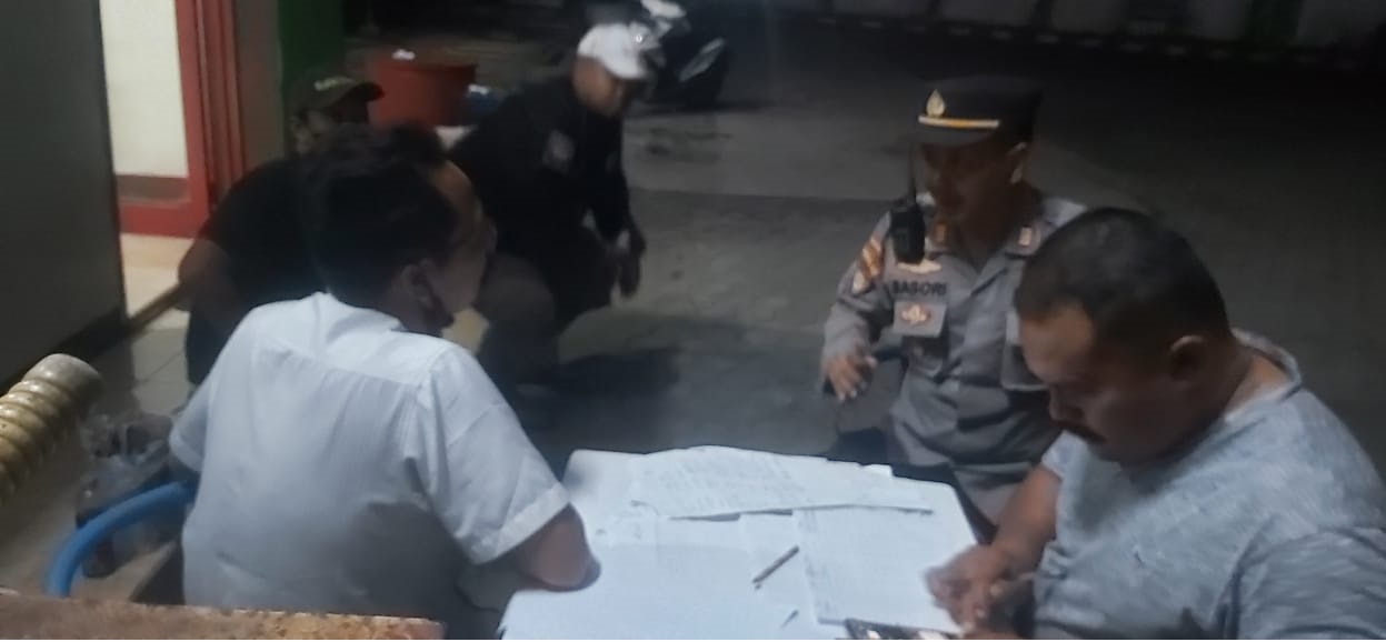 Polresta Banyuwangi Periksa Tiga Pegawai SPBU, Ada Apa Ya…??