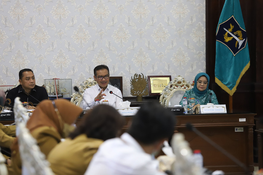 BKKBN Siap Membawa Surabaya Menuju Kota Zero Stunting