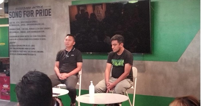 Imbas Rusuh Suporter, Azrul Ananda Mundur dari CEO Persebaya