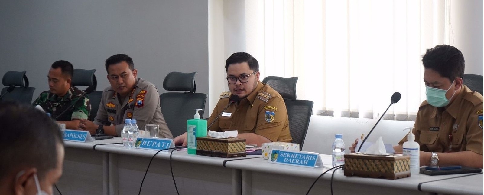 Cegah Inflasi, Bupati Kediri Siapkan Subsidi Rp100 M Bagi Masyarakat Terdampak Kenaikan BBM