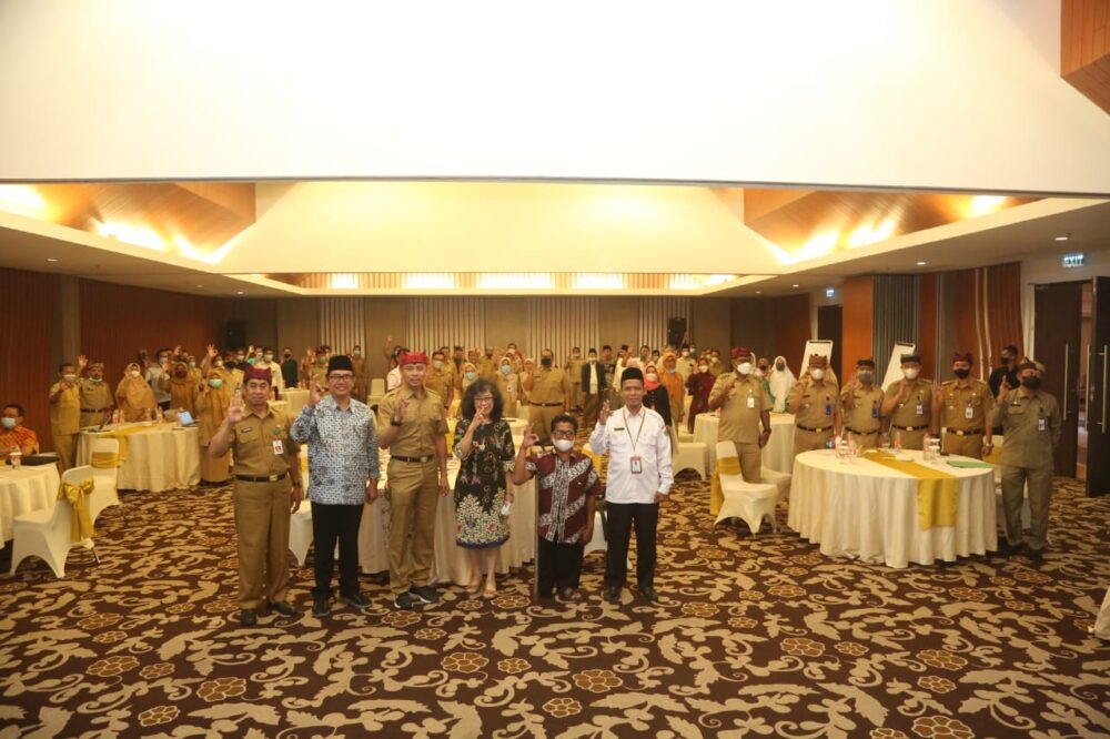USAID Gelar Lokakarya di Banyuwangi Dukung Peningkatan IPM