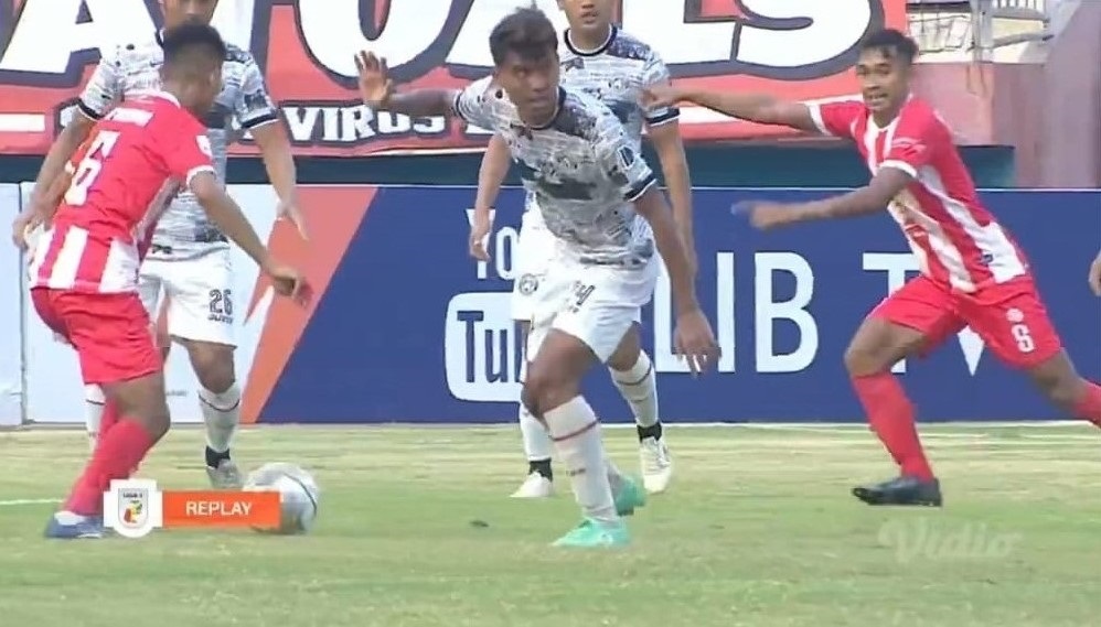 Ke Kandang Persipura, Deltras Perbaiki Penyelesaian Akhir