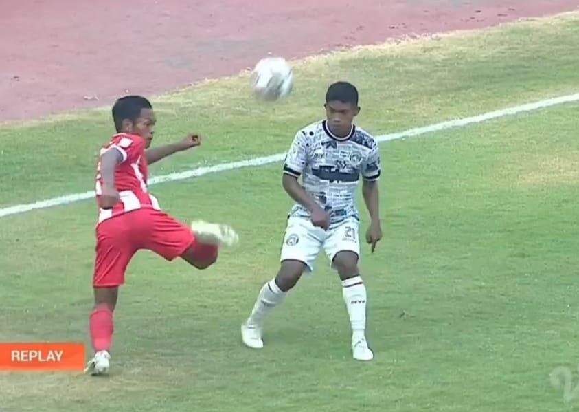 Deltras Menangi Derby, Gresik United Takluk di Bekasi