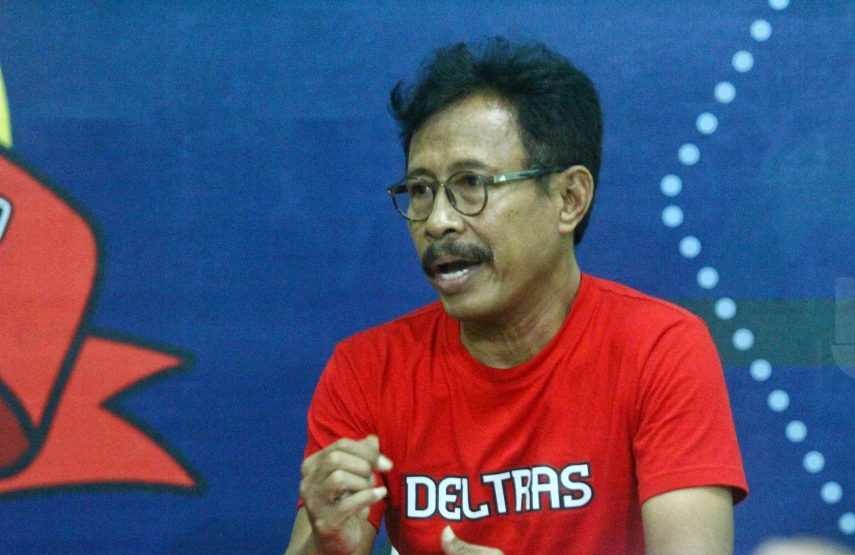 Deltamania Tuntut Ibnu Mundur Ikuti Jejak Asisten Manajer Deltras