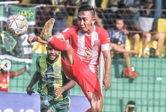 Deltras Keok di Biak, PDS Taklukkan Persiba