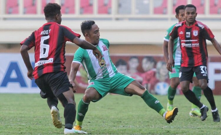 Stadion Rusak, Deltras Minta Lawan Sulut United Ditunda