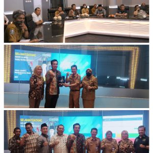 Dinas Kominfo Jatim Terima Kunjungan Komisi A DPRD Sidoarjo Dinas Kominfo Jatim Terima Kunjungan Komisi A DPRD Sidoarjo
