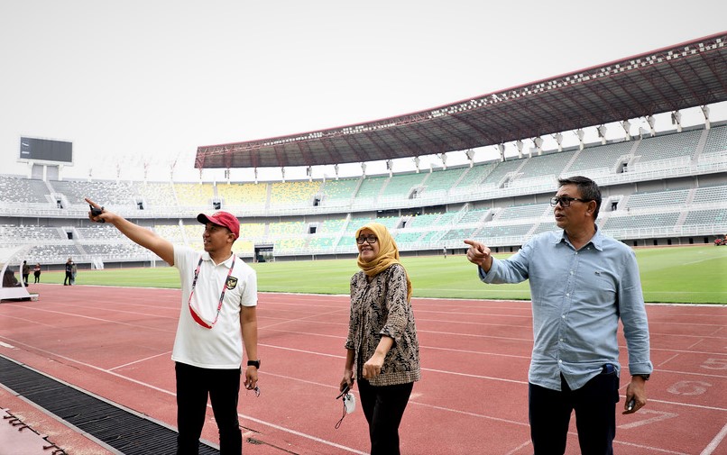 Kualifikasi AFC U-20 Dua Hari Lagi, Pemkot Surabaya Ajak Masyarakat Jadi Tuan Rumah yang Baik