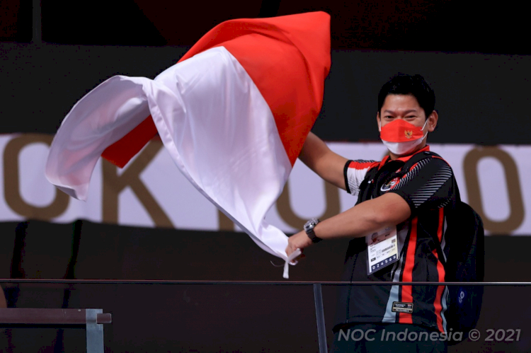 Hari Olahraga Nasional, Momentum Wujudkan Cita-cita Merah Putih di Olimpiade