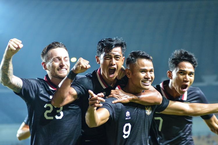 Match Day FIFA, Timnas Indonesia Tundukkan Curacao 3-2