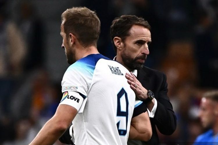 Level Timnas Inggris Anjlok Setelah Tampil Buruk di UEFA Nations League