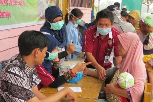 Kasus ISPA di Kota Surabaya Menurun, Tetapi Harus Selalu Waspada