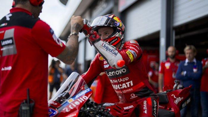 Jack Miller Menangis Usai Juarai MotoGP Jepang