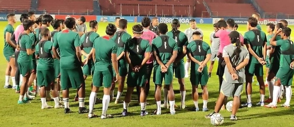 Lawan PSM, Persik Kediri Enggan Kehilangan Poin