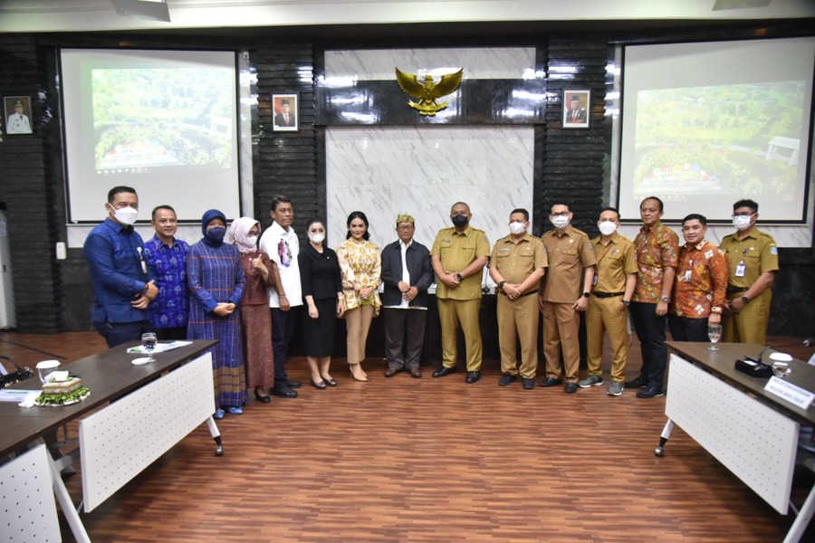 Komisi IX DPR RI Bahas Pengawasan Tenaga Kerja Non ASN Pemkot Surabaya  