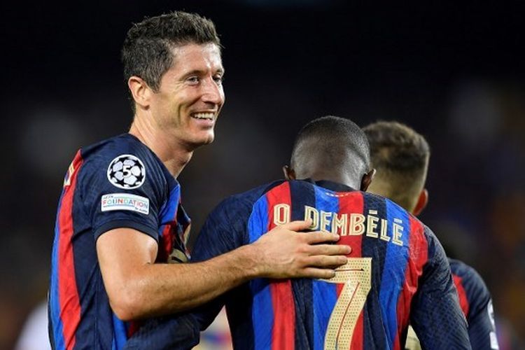 Bayern Munchen vs Barcelona, Lewandowski Ancam Klub Mantan