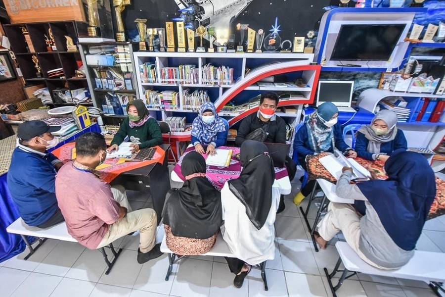Warga Surabaya Perlu Tahu, Setiap Selasa dan Jumat Semua Lurah Camat Buka Layanan di Balai RW