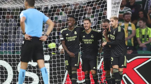 Liga Champions: Ancelotti Sebut Real Madrid Sempat Kewalahan Hadapi Celtic