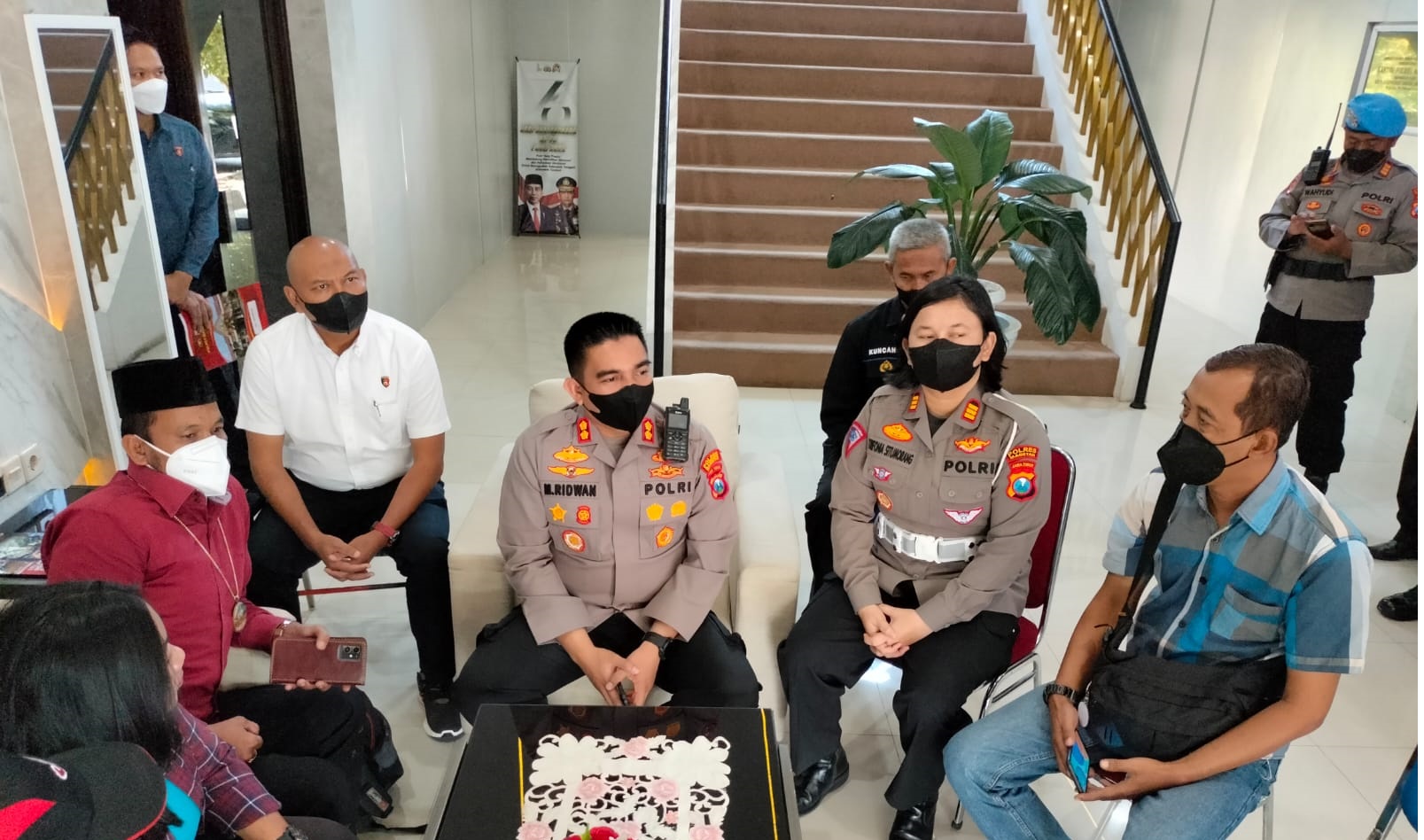 Kapolres Magetan Dalami Dugaan Pungli di Satpas SIM, Begini Katanya…