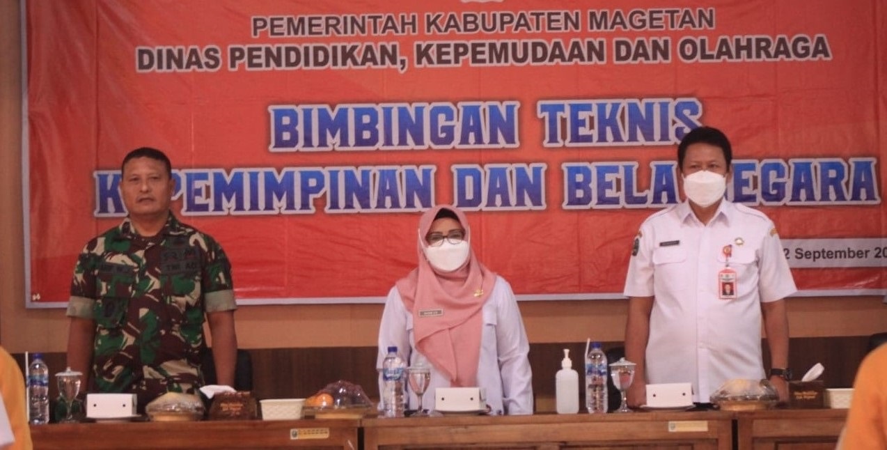Kadikpora Magetan Berharap Anak Muda Jadi Kader Anti Narkoba